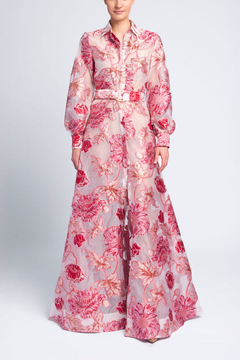 ANGELIQUE SHIRT DRESS