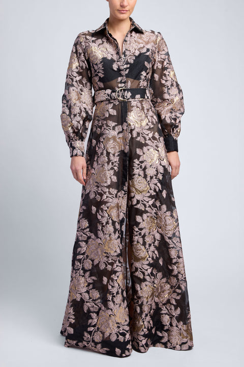 ANGELIQUE SHIRT DRESS