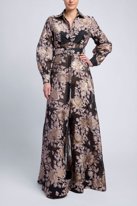 ANGELIQUE SHIRT DRESS