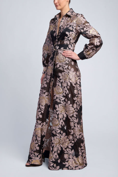 ANGELIQUE SHIRT DRESS