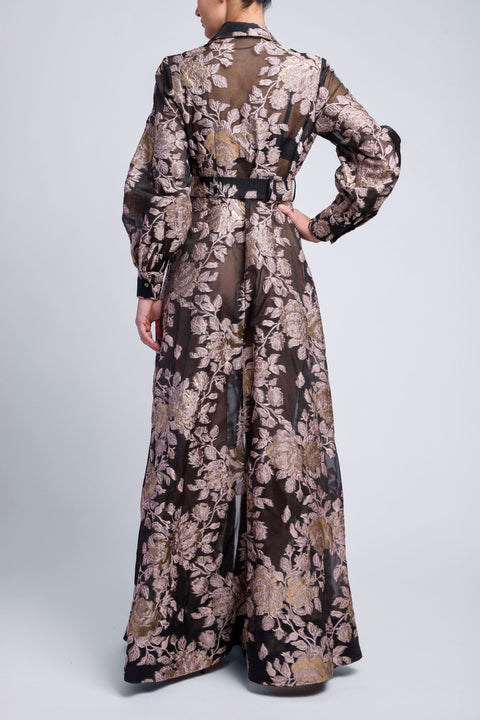 ANGELIQUE SHIRT DRESS