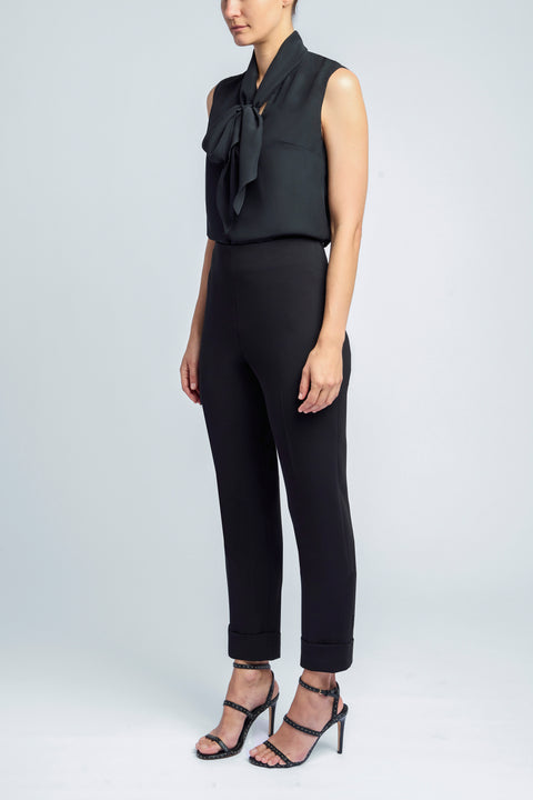 CLASSIC CUFF TAILORED PANT