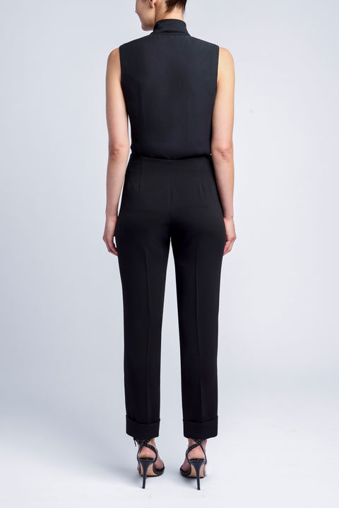 CLASSIC CUFF TAILORED PANT