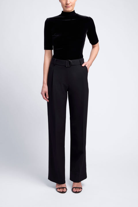 CLASSIC PLEAT PANT