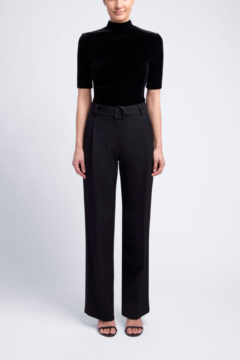 CLASSIC PLEAT PANT