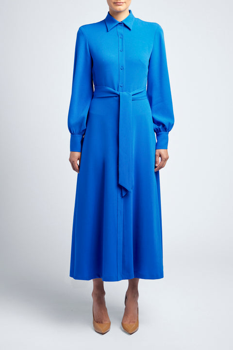 MONROE SHIRT DRESS