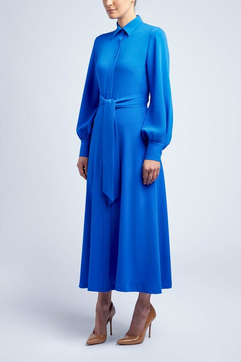 MONROE SHIRT DRESS