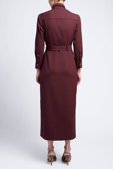 UTILITY DRESS - STRAIGHT STYLE