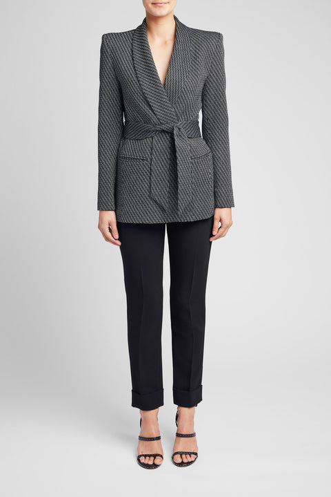 ROYAL WRAP RIDING JACKET
