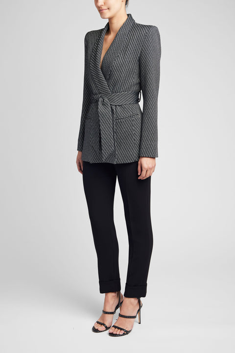 ROYAL WRAP RIDING JACKET