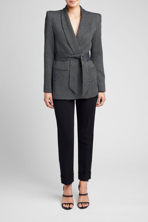 ROYAL WRAP RIDING JACKET