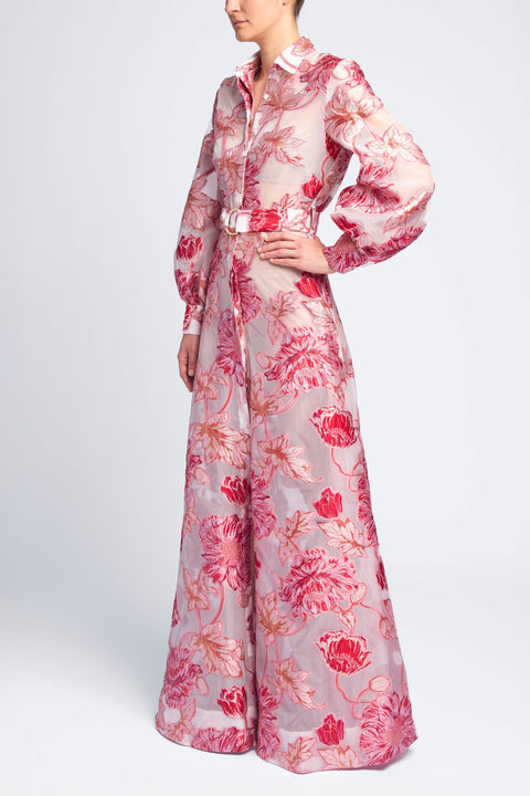 ANGELIQUE SHIRT DRESS