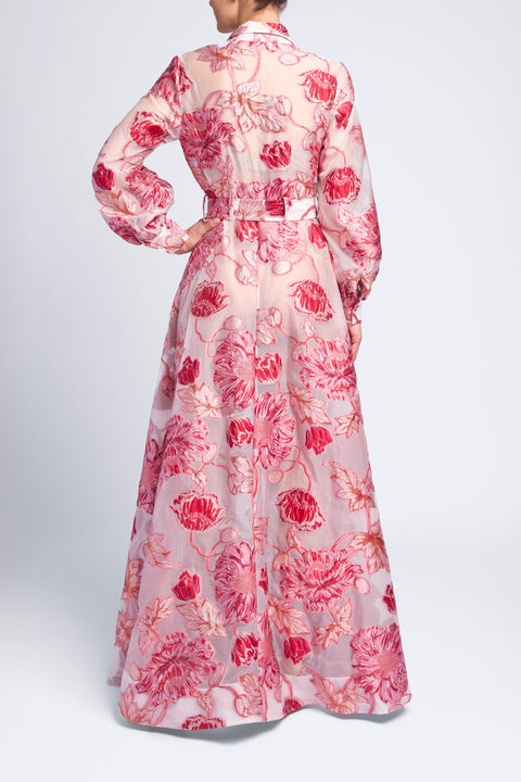 ANGELIQUE SHIRT DRESS