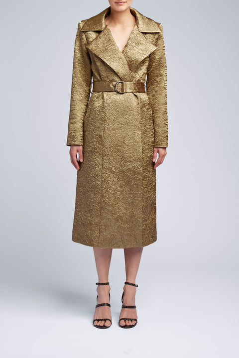 GOLDERN ERA TRENCH COAT