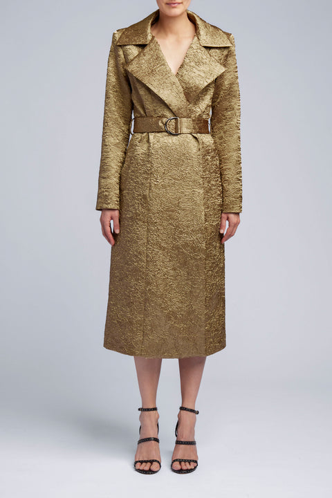 GOLDERN ERA TRENCH COAT