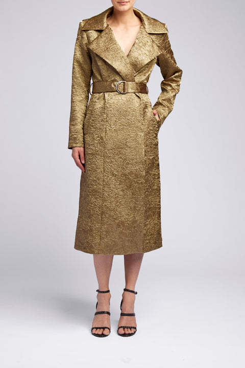 GOLDERN ERA TRENCH COAT