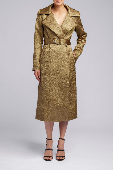 GOLDERN ERA TRENCH COAT