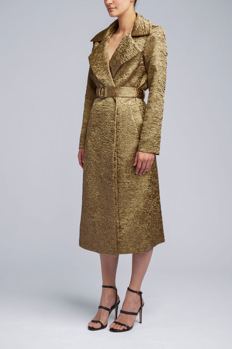 GOLDERN ERA TRENCH COAT