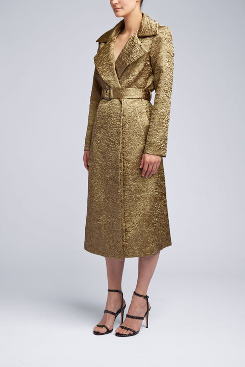 GOLDERN ERA TRENCH COAT