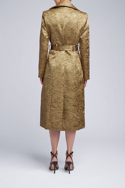 GOLDERN ERA TRENCH COAT