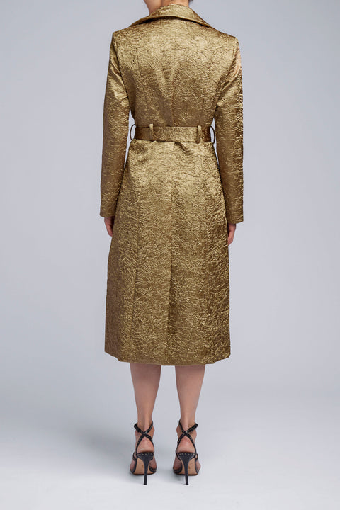 GOLDERN ERA TRENCH COAT