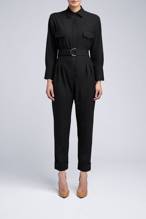 CLASSIC UTILITY JUMPSUIT