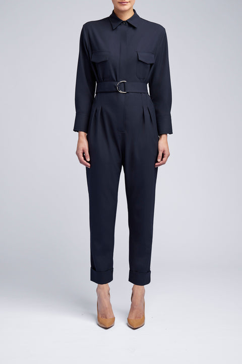 CLASSIC UTILITY JUMPSUIT