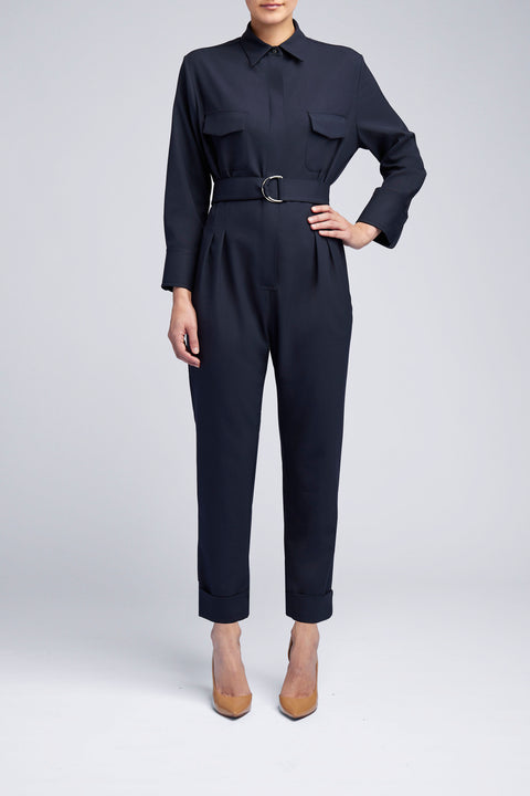 CLASSIC UTILITY JUMPSUIT