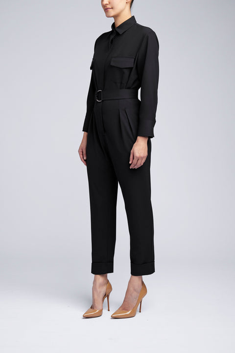 CLASSIC UTILITY JUMPSUIT