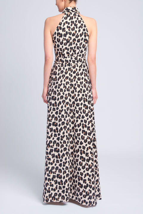 TANZENIA MAXI DRESS