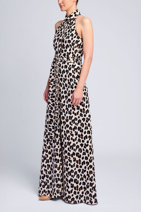 TANZENIA MAXI DRESS