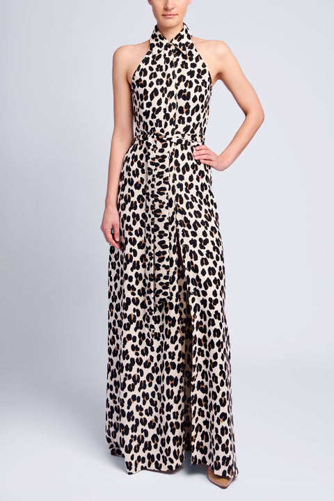 TANZENIA MAXI DRESS