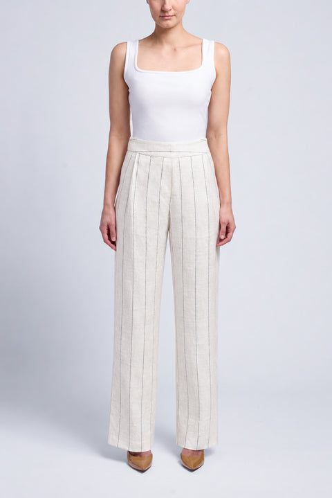 CLASSIC LINEN PANT