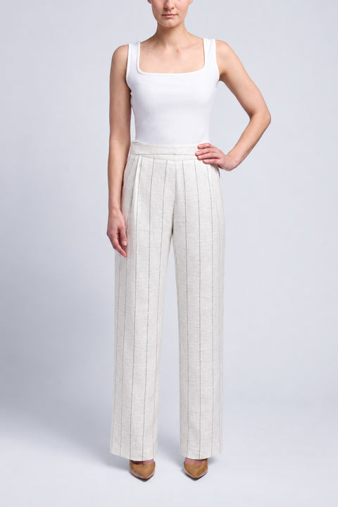 CLASSIC LINEN PANT