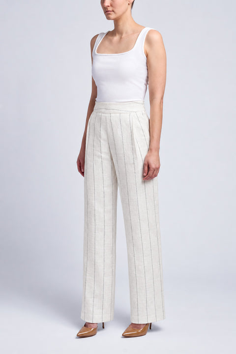 CLASSIC LINEN PANT