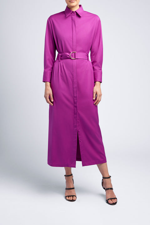 UTILITY DRESS - STRAIGHT STYLE