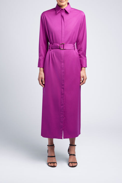 UTILITY DRESS - STRAIGHT STYLE