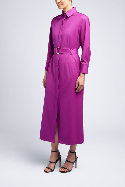 UTILITY DRESS - STRAIGHT STYLE