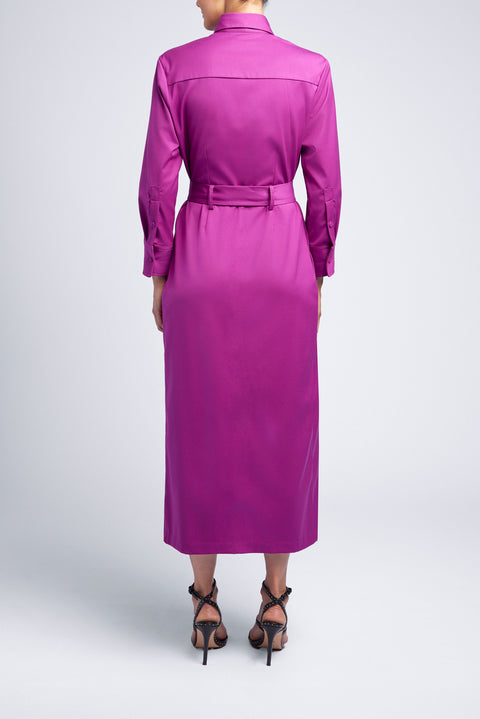 UTILITY DRESS - STRAIGHT STYLE