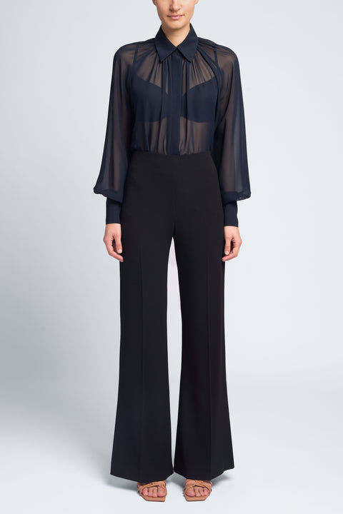 SHEER ROMANCE SHIRT