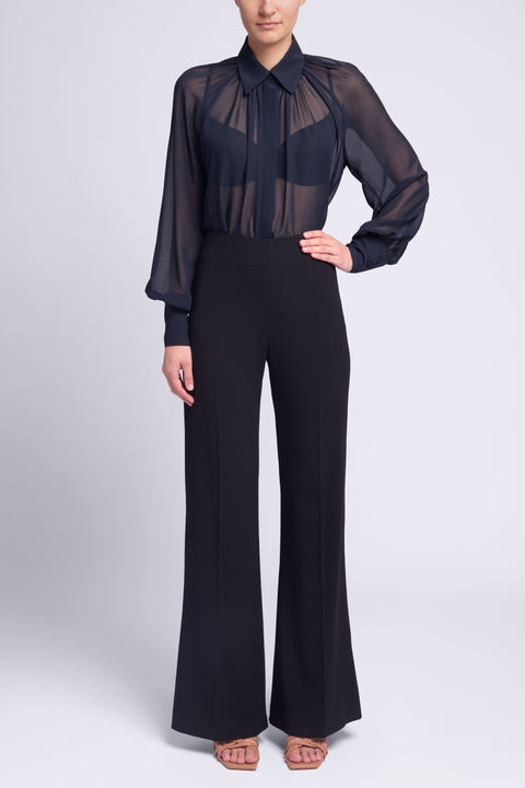 SHEER ROMANCE SHIRT