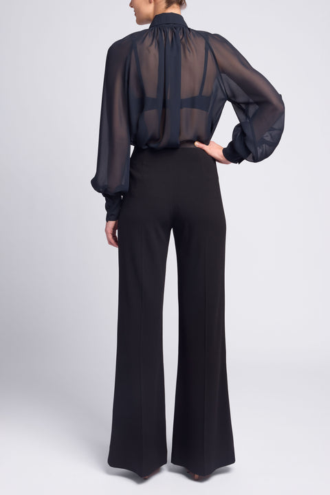SHEER ROMANCE SHIRT