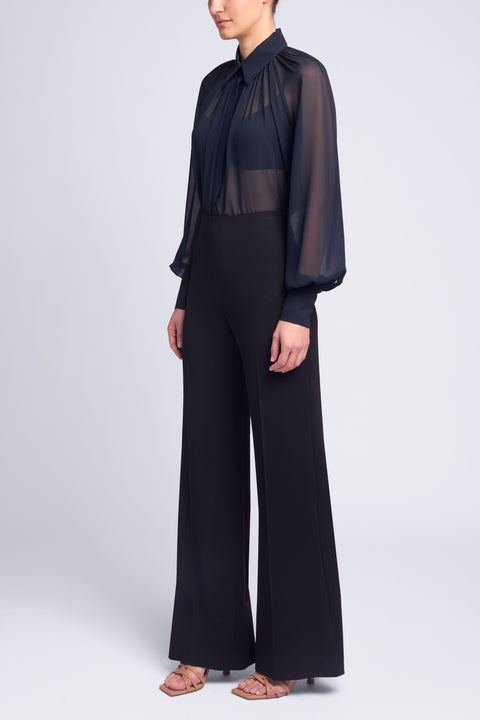 SHEER ROMANCE SHIRT
