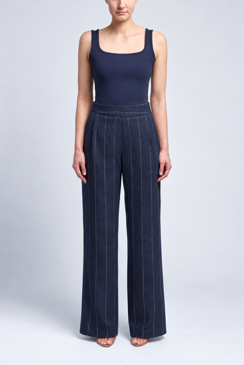 CLASSIC LINEN PANT