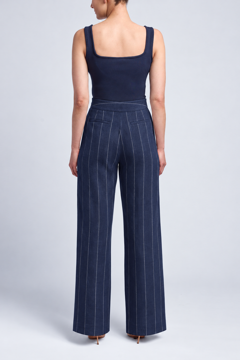 CLASSIC LINEN PANT