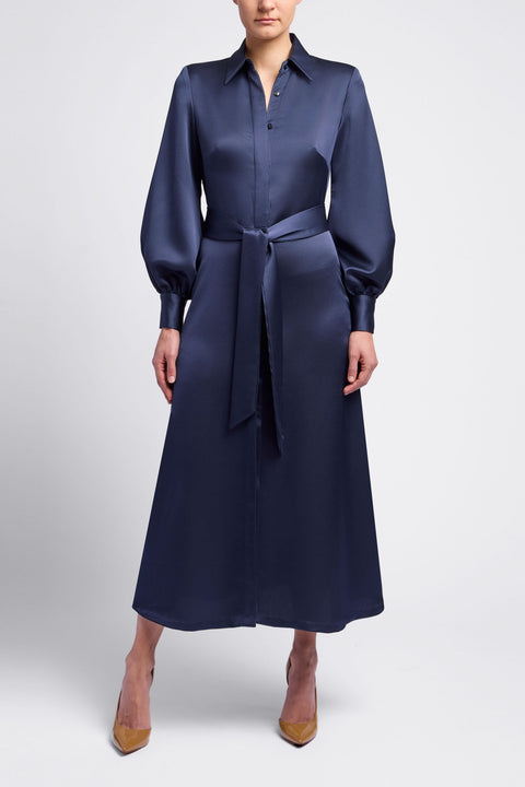 MONROE SHIRT DRESS