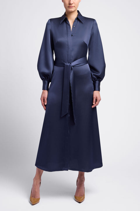MONROE SHIRT DRESS
