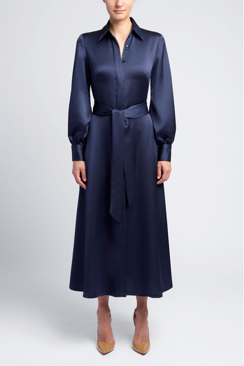 MONROE SHIRT DRESS