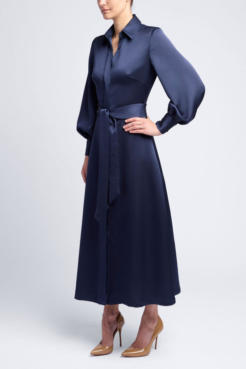 MONROE SHIRT DRESS