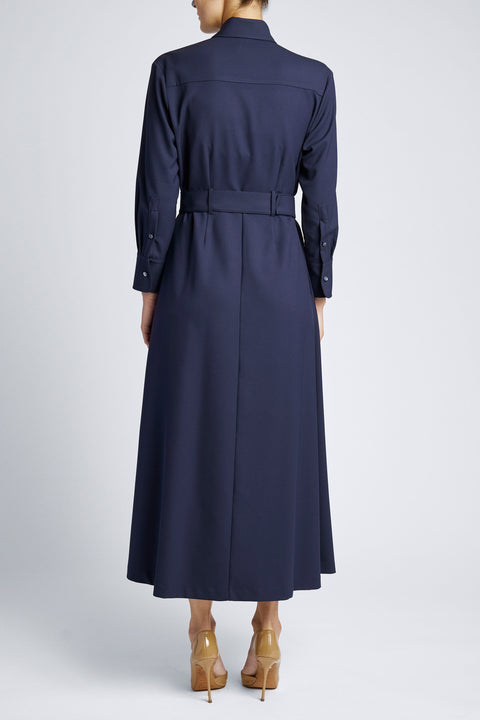 UTILITY DRESS - A LINE STYLE